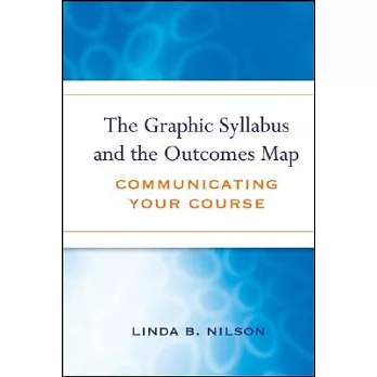 The graphic syllabus and the outcomes map  : communicating your course