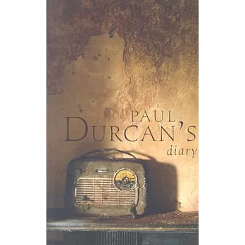 Paul Durcan’s Diary