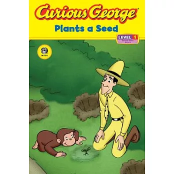 Curious George plants a seed /