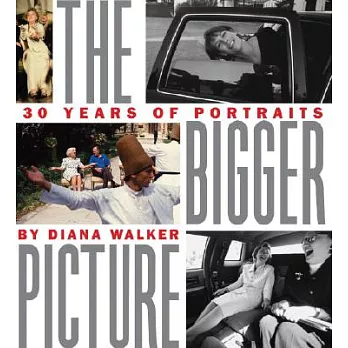 The Bigger Picture: 30 Years of Portraits