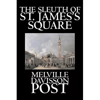 The Sleuth of St. James’s Square