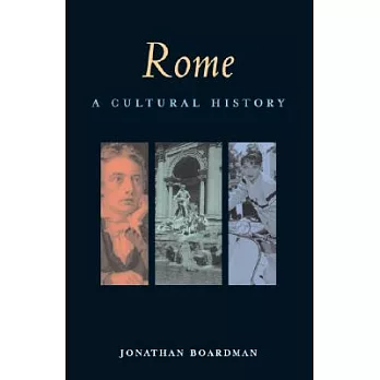 Rome: A Cultural History