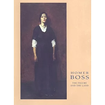Homer Boss: The Figure and the Land, Homer Boss and Independent Artist