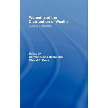 Women and the Distribution of Wealth