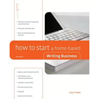 How to Start a Home-Based Writing Business
