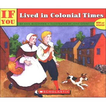 If You Lived in Colonial Times