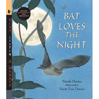 Bat loves the night /