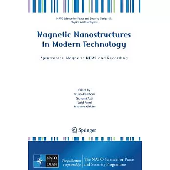 Magnetic Nanostructures in Modern Technology: Spintronics, Magnetic Mems and Recording