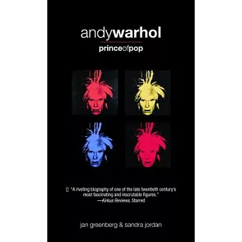 Andy Warhol, Prince of Pop