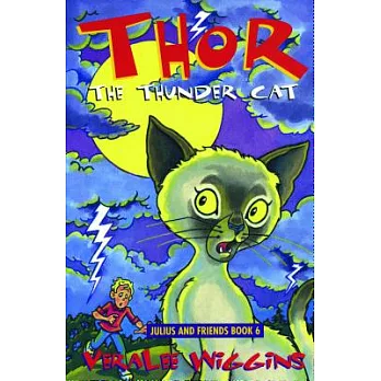 Thor the Thunder Cat