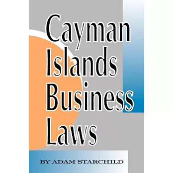 Cayman Islands Business Laws