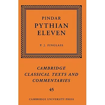 Pindar: Pythian Eleven