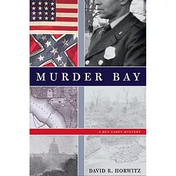 Murder Bay: A Ben Carey Mystery