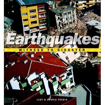 Earthquakes : witness to disaster /