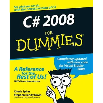 C# 2008 for Dummies