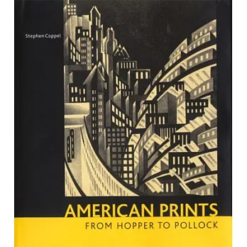 American Prints: From Hopper to Pollock