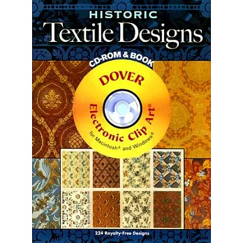 Historic Textile Designs