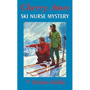 Cherry Ames, Ski Nurse Mystery
