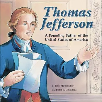 Thomas Jefferson, a founding father of the United States of America