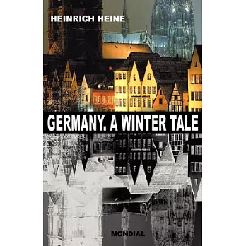 Germany. A Winter Tale / Deutschland. Ein Wintermarchen