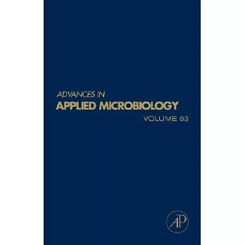 博客來 Advances In Applied Microbiology - 