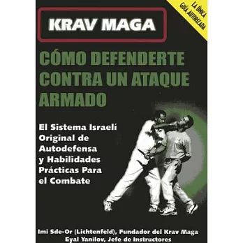 Krav Maga: Como defenderte contra un ataque armado/ How to Defend Yourself Against Armed Assault