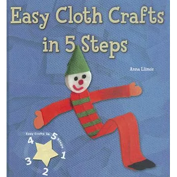 Easy Cloth Crafts in 5 Steps
