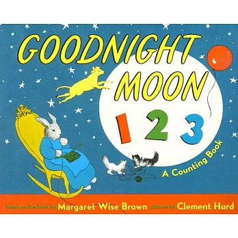 Goodnight Moon 123: A Counting Book