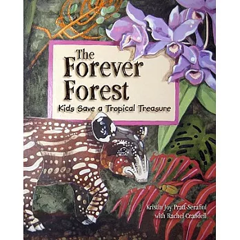 The Forever Forest: Kids Save a Tropical Treasure