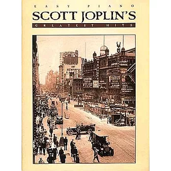 Scott Joplin’s Greatest Hits