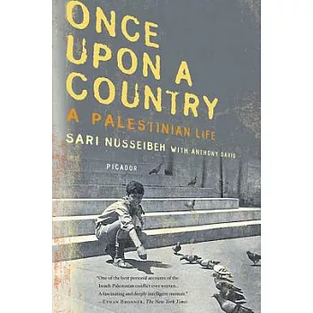 Once Upon a Country: A Palestinian Life