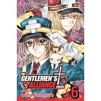 The Gentlemen’s Alliance + 6