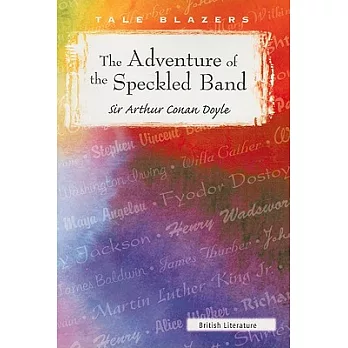 The Adventure of the Speckled Band
