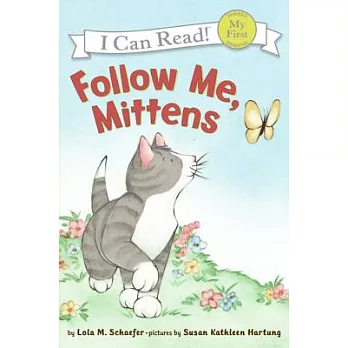 Follow me, Mittens(Classroom set)