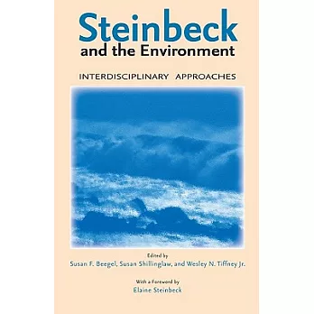 Steinbeck and the Environment: Interdisciplinary Approaches