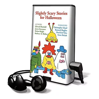 Slightly Scary Stories for Halloween: Library Edition