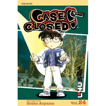 Case Closed 24