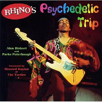 Rhino’s Psychedelic Trip