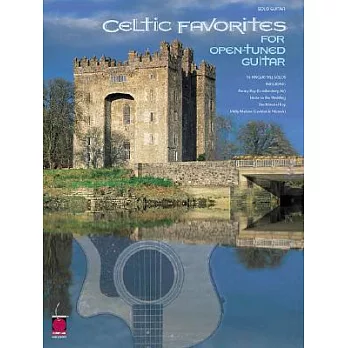 Celtic Favorites for Open-Tuned Guitar