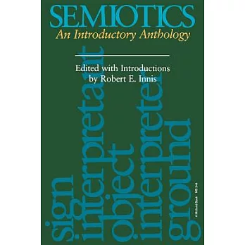Semiotics: An Introductory Anthology