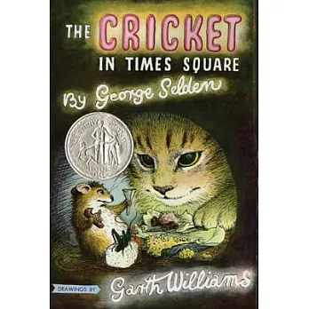 The cricket in Times Square /