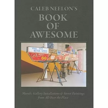 Caleb Neelon’s Book of Awesome