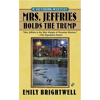 Mrs. Jeffries Holds the Trump