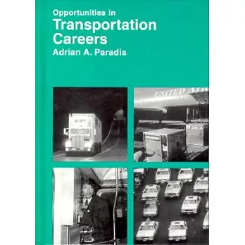 Opportunities in Transportation Careers