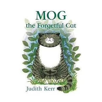 Mog the forgetful cat