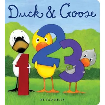 Duck & goose 123 /