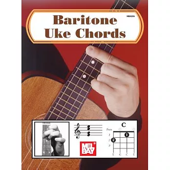 Baritone Uke Chords