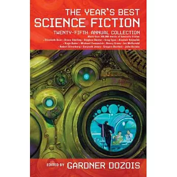 The Year’s Best Science Fiction
