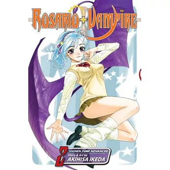 Rosario + Vampire 2: Witches