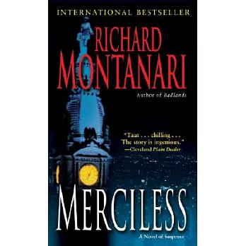 Merciless: A Novel of Suspense